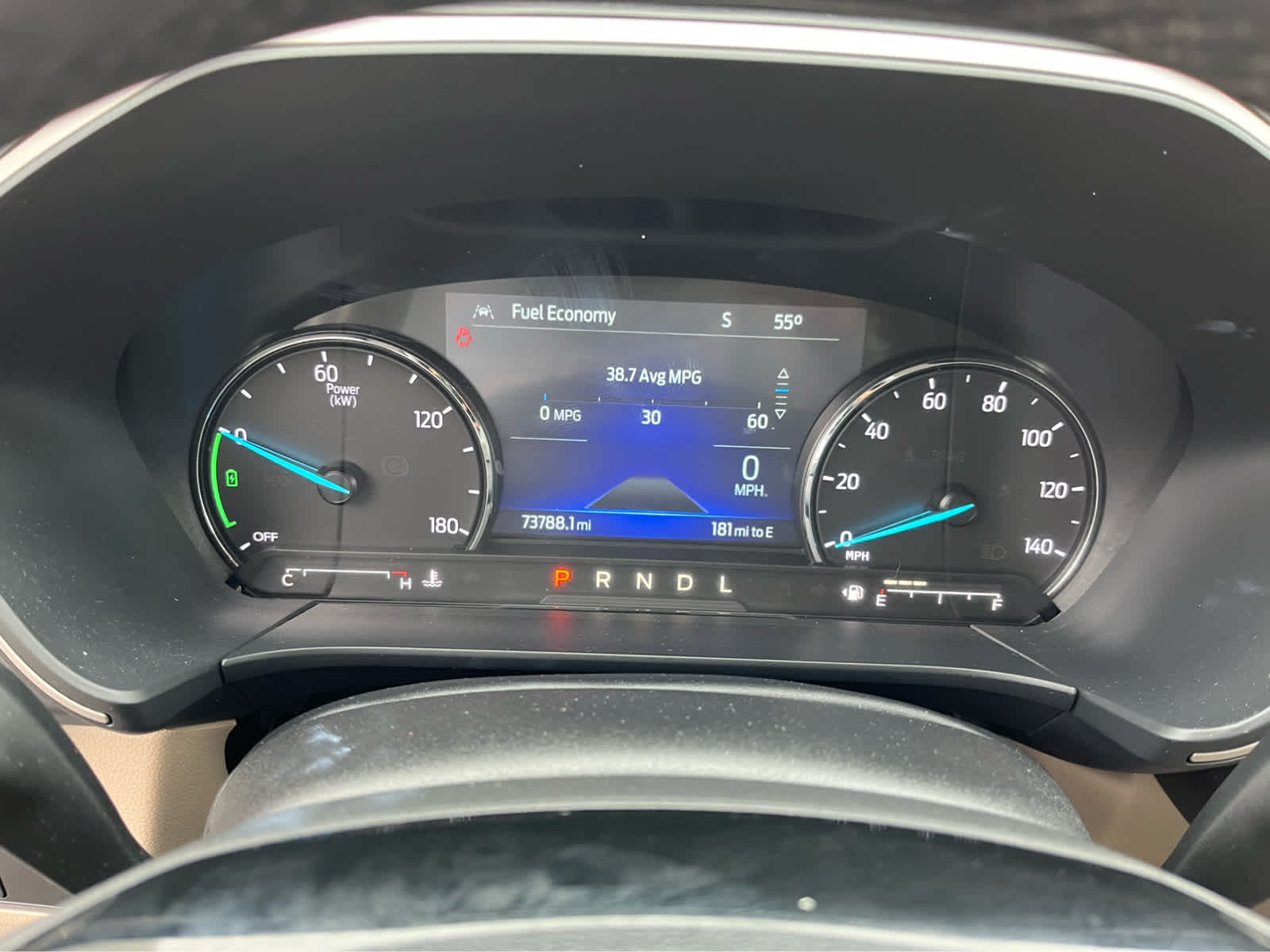 2022 Ford Escape SE Hybrid