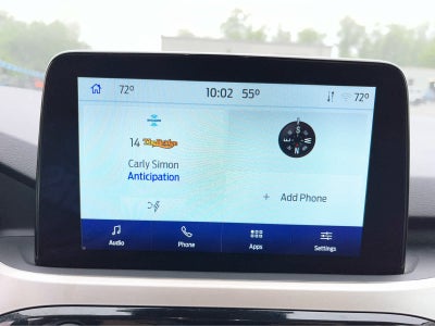 2022 Ford Escape SE Hybrid