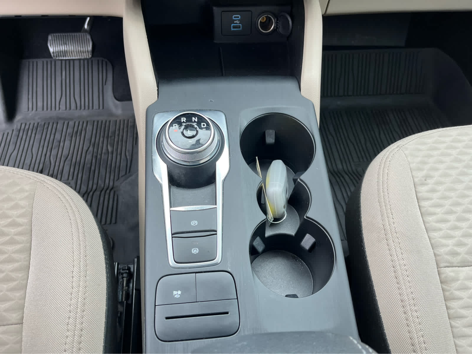 2022 Ford Escape SE Hybrid