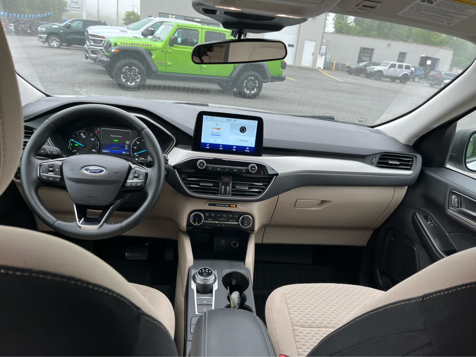 2022 Ford Escape SE Hybrid