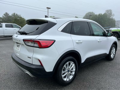 2022 Ford Escape SE Hybrid