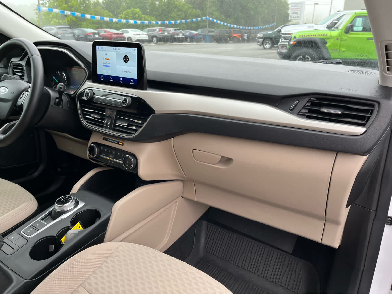 2022 Ford Escape SE Hybrid