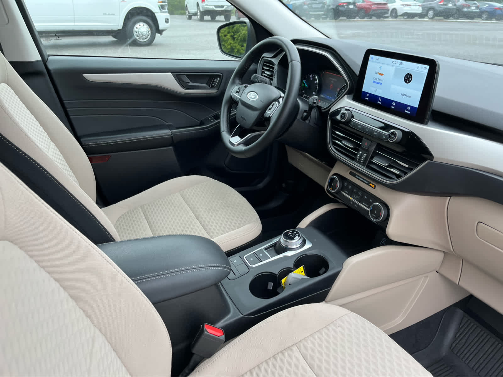 2022 Ford Escape SE Hybrid