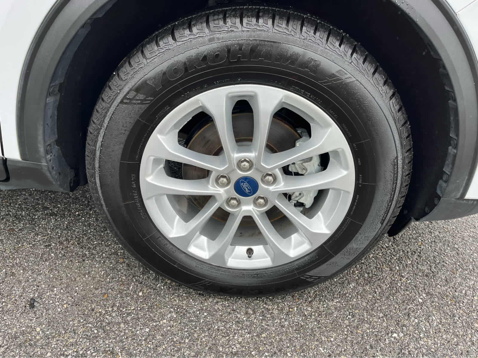 2022 Ford Escape SE Hybrid