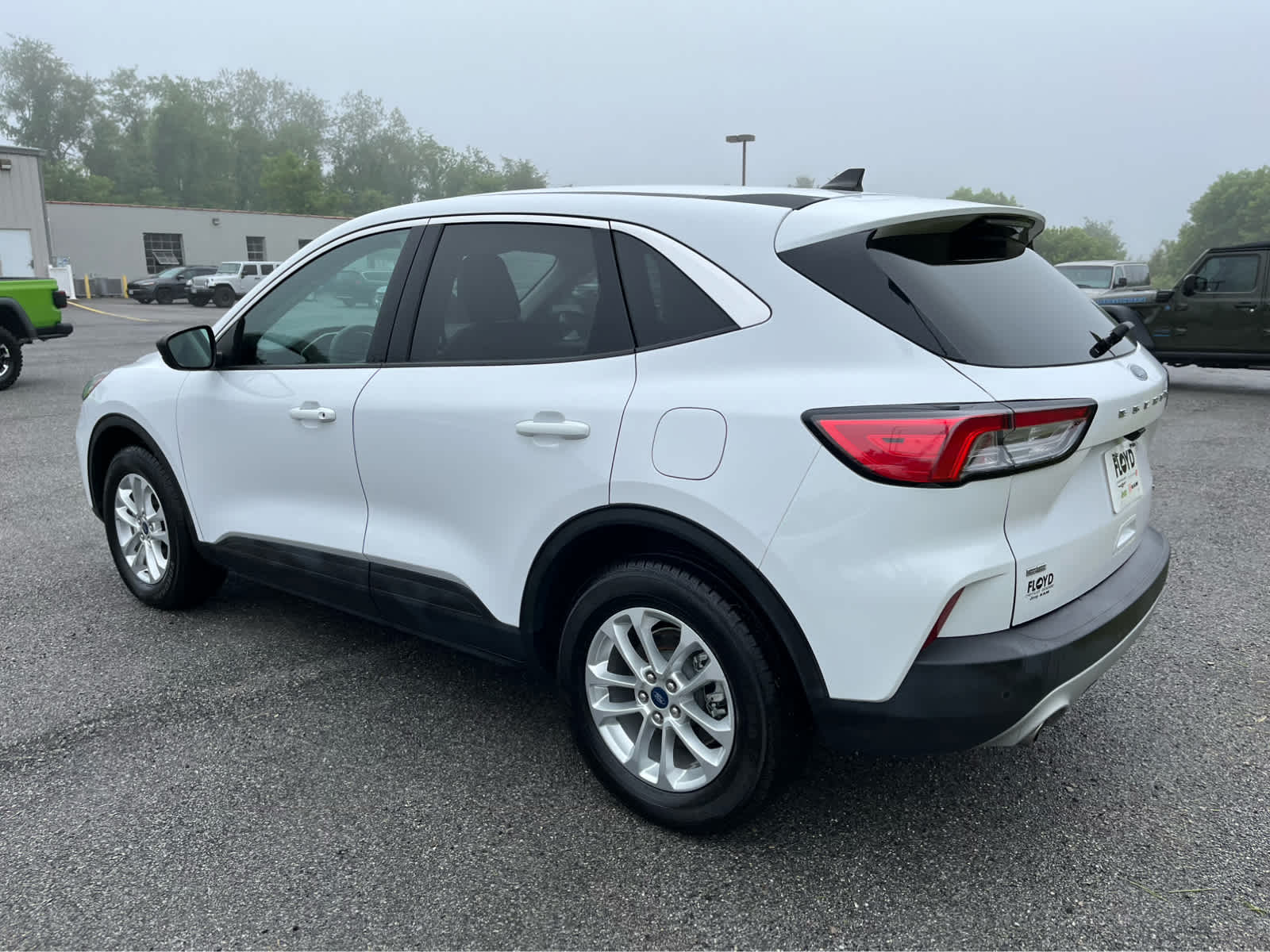 2022 Ford Escape SE Hybrid