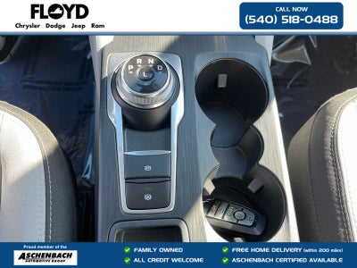 2023 Ford Escape Active