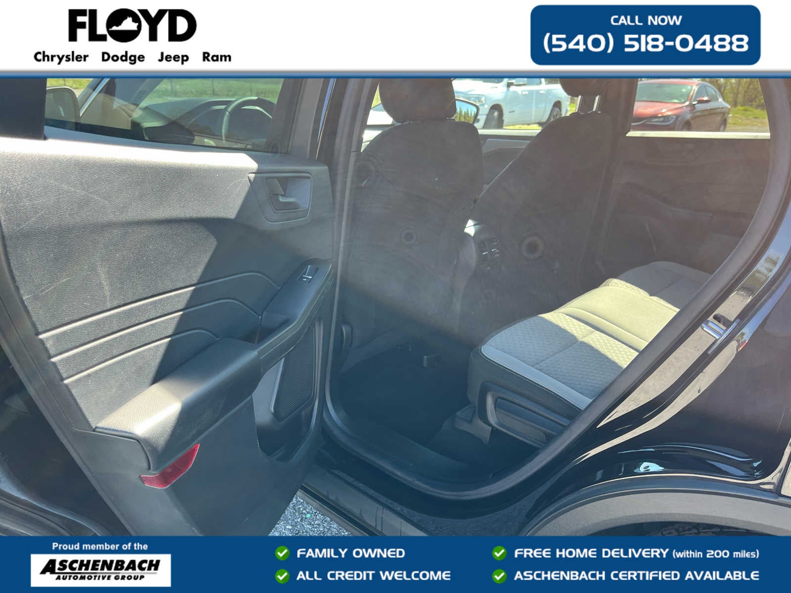 2023 Ford Escape Active