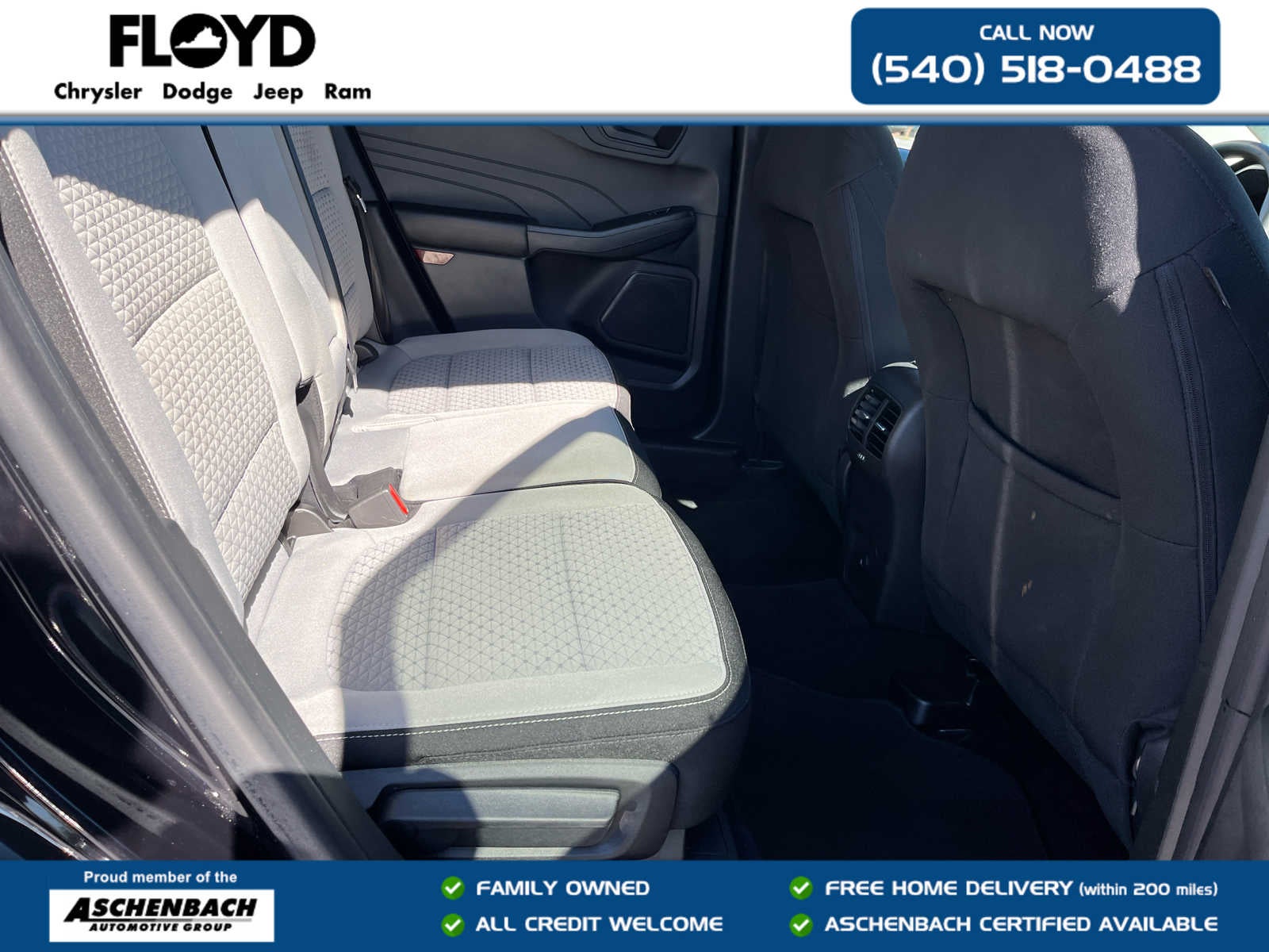 2023 Ford Escape Active