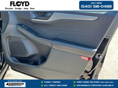 2023 Ford Escape Active