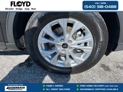 2023 Ford Escape Active