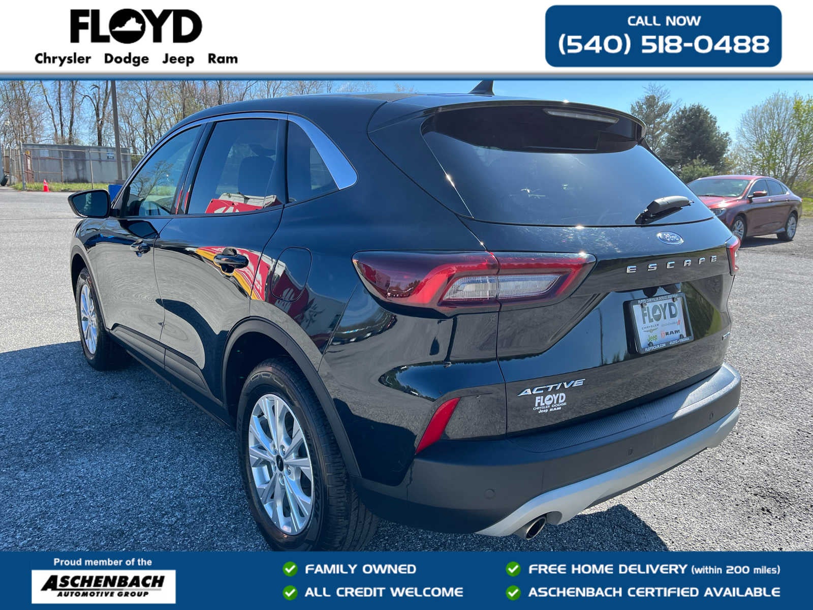 2023 Ford Escape Active