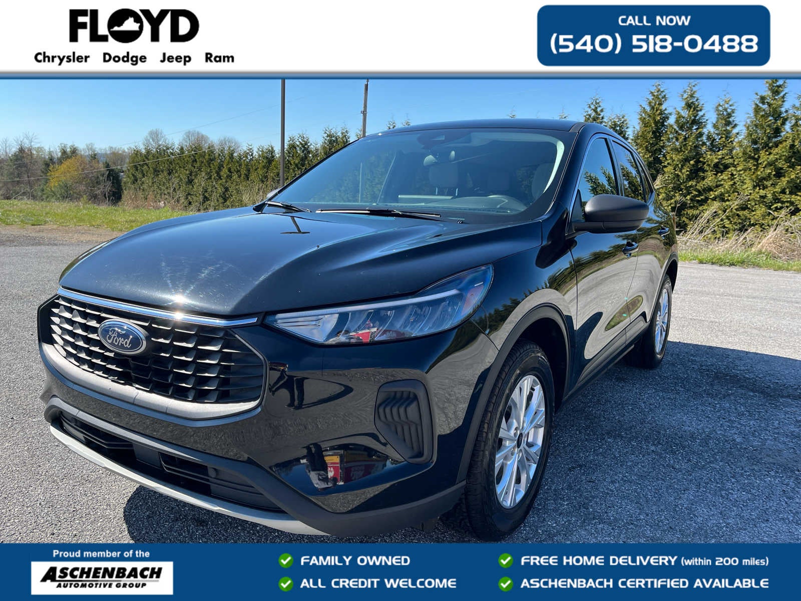 2023 Ford Escape Active