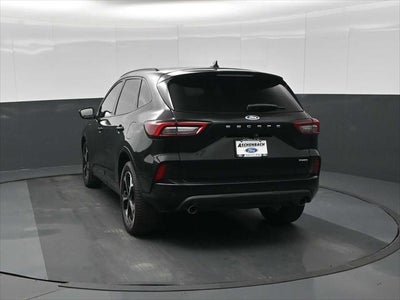 2023 Ford Escape ST-Line Elite