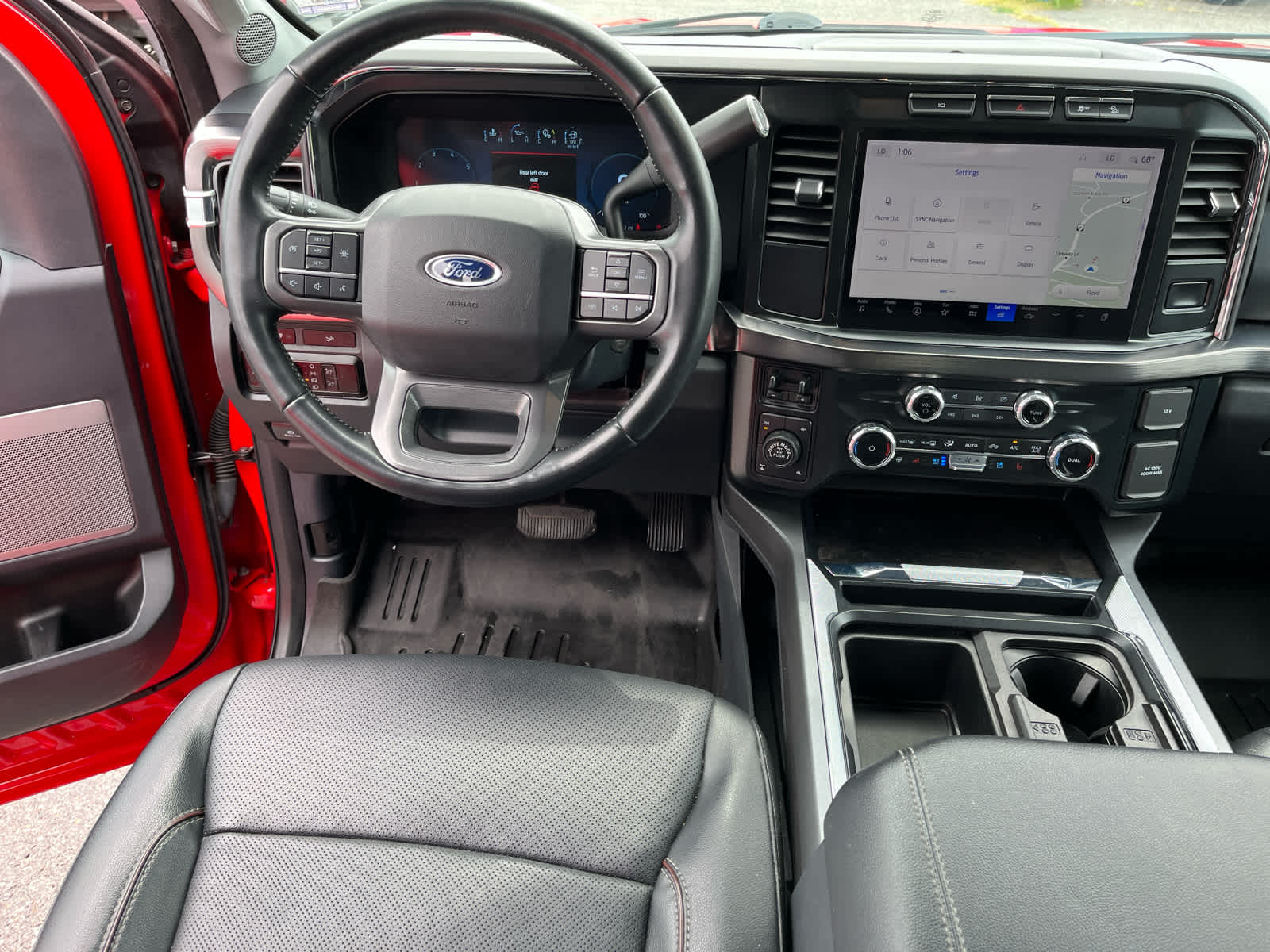 2023 Ford F-250 LARIAT
