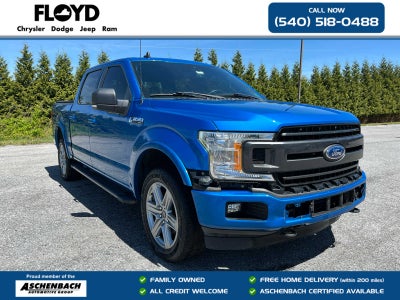 2019 Ford F-150 XLT