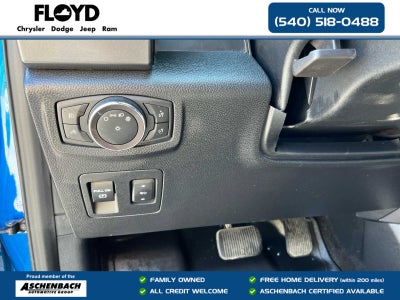 2019 Ford F-150 XLT
