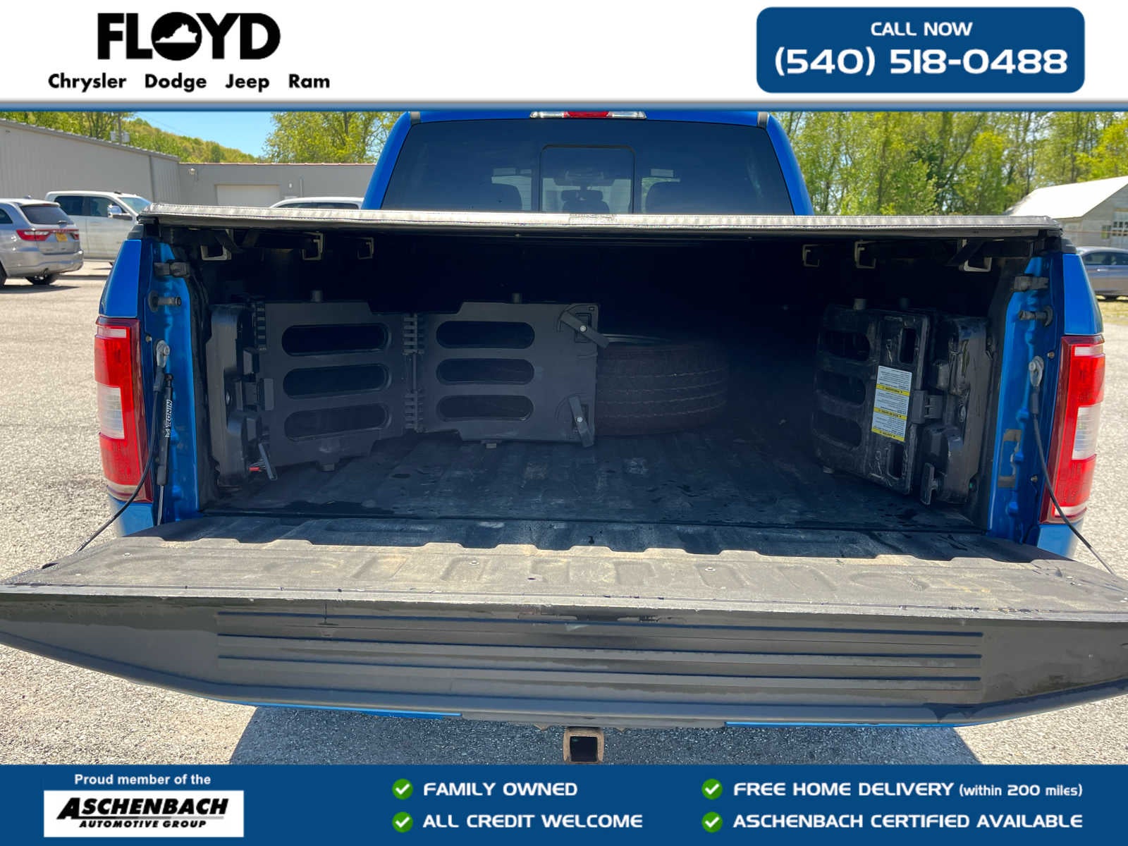 2019 Ford F-150 XLT