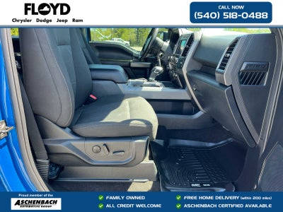 2019 Ford F-150 XLT