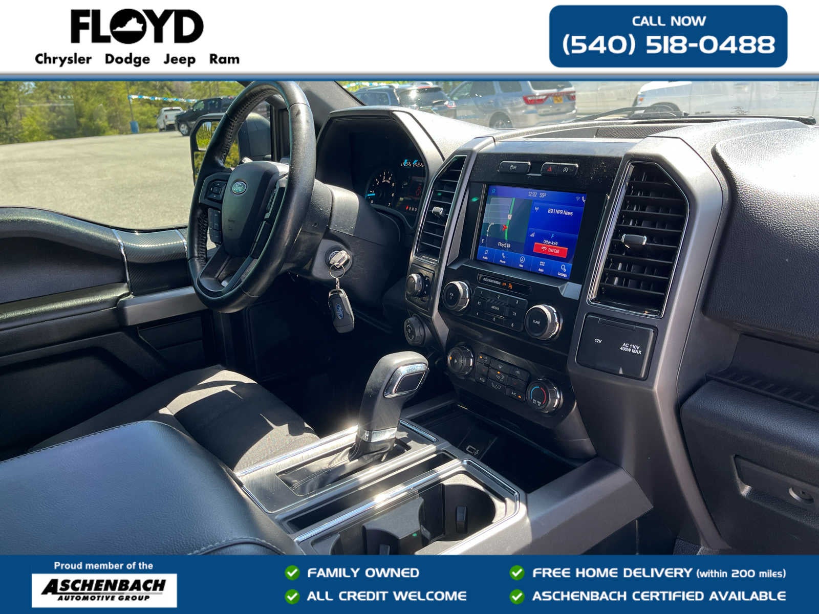 2019 Ford F-150 XLT