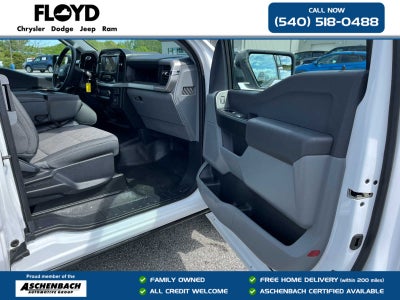 2022 Ford F-150 XL