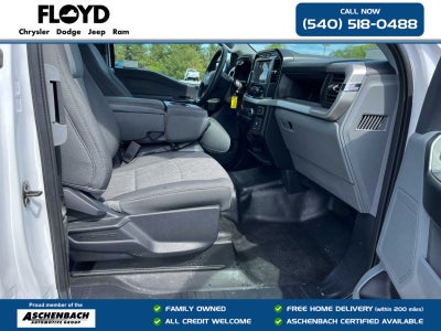 2022 Ford F-150 XL