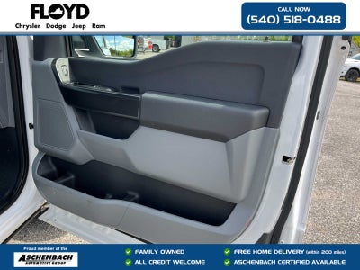 2022 Ford F-150 XL