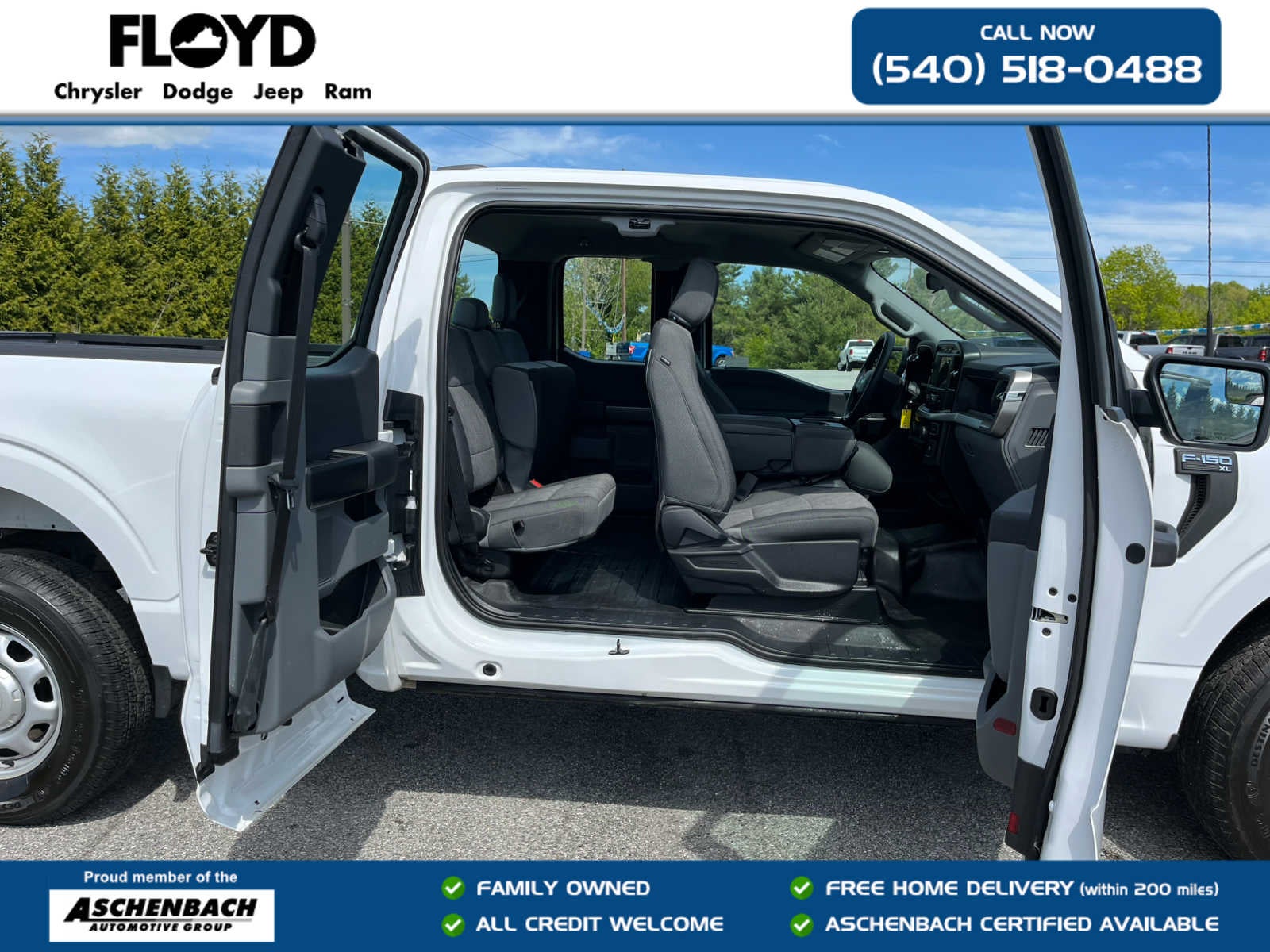 2022 Ford F-150 XL