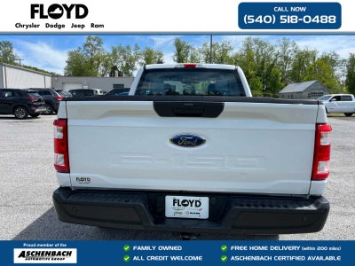 2022 Ford F-150 XL