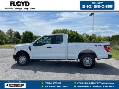2022 Ford F-150 XL