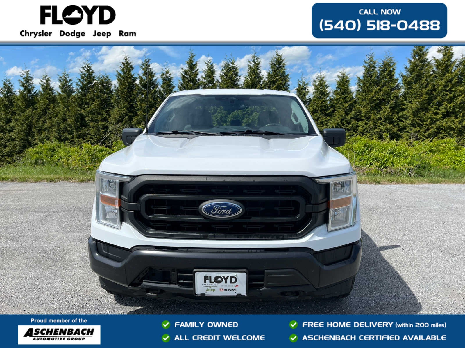 2022 Ford F-150 XL