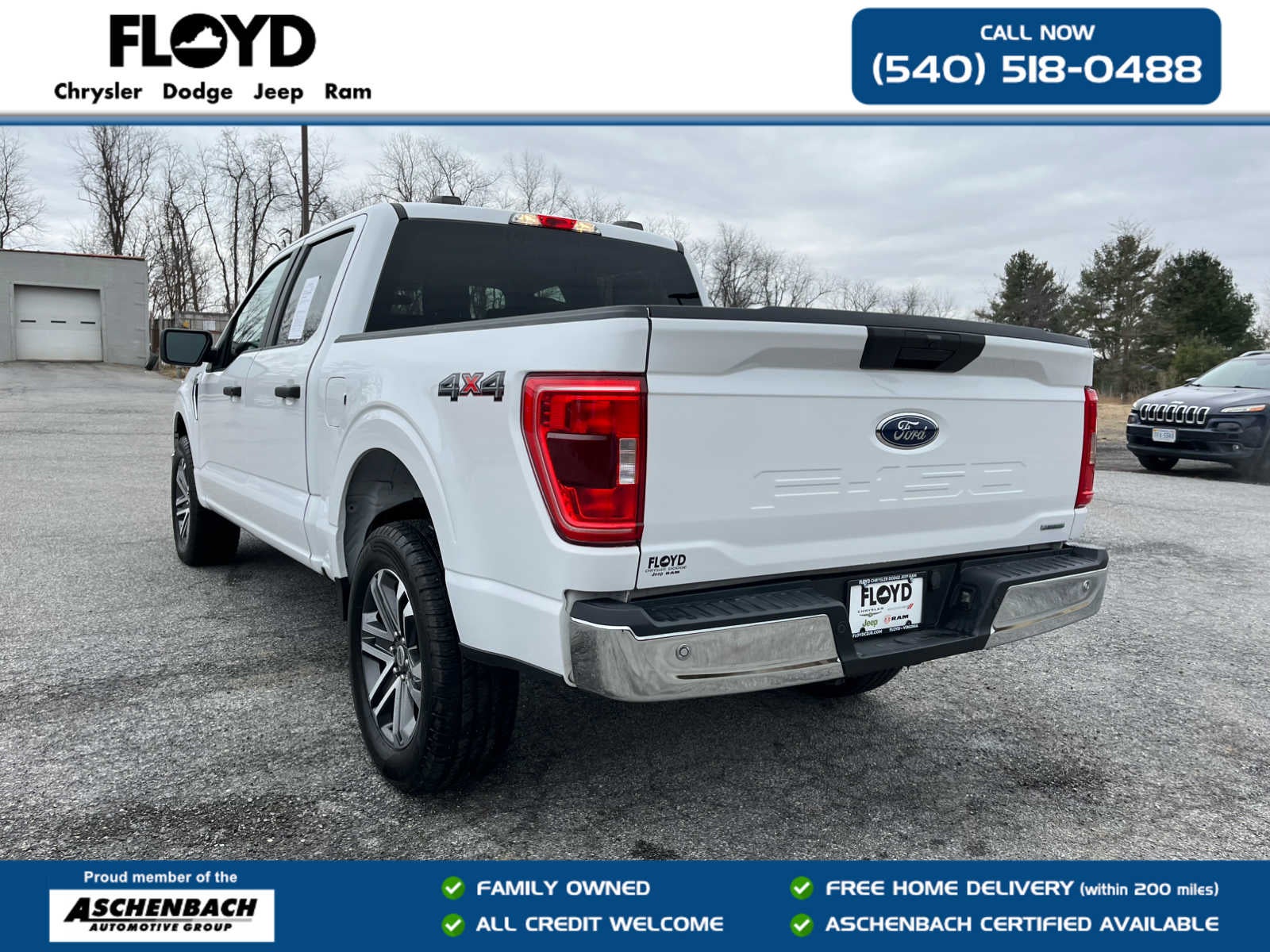 2022 Ford F-150 XLT
