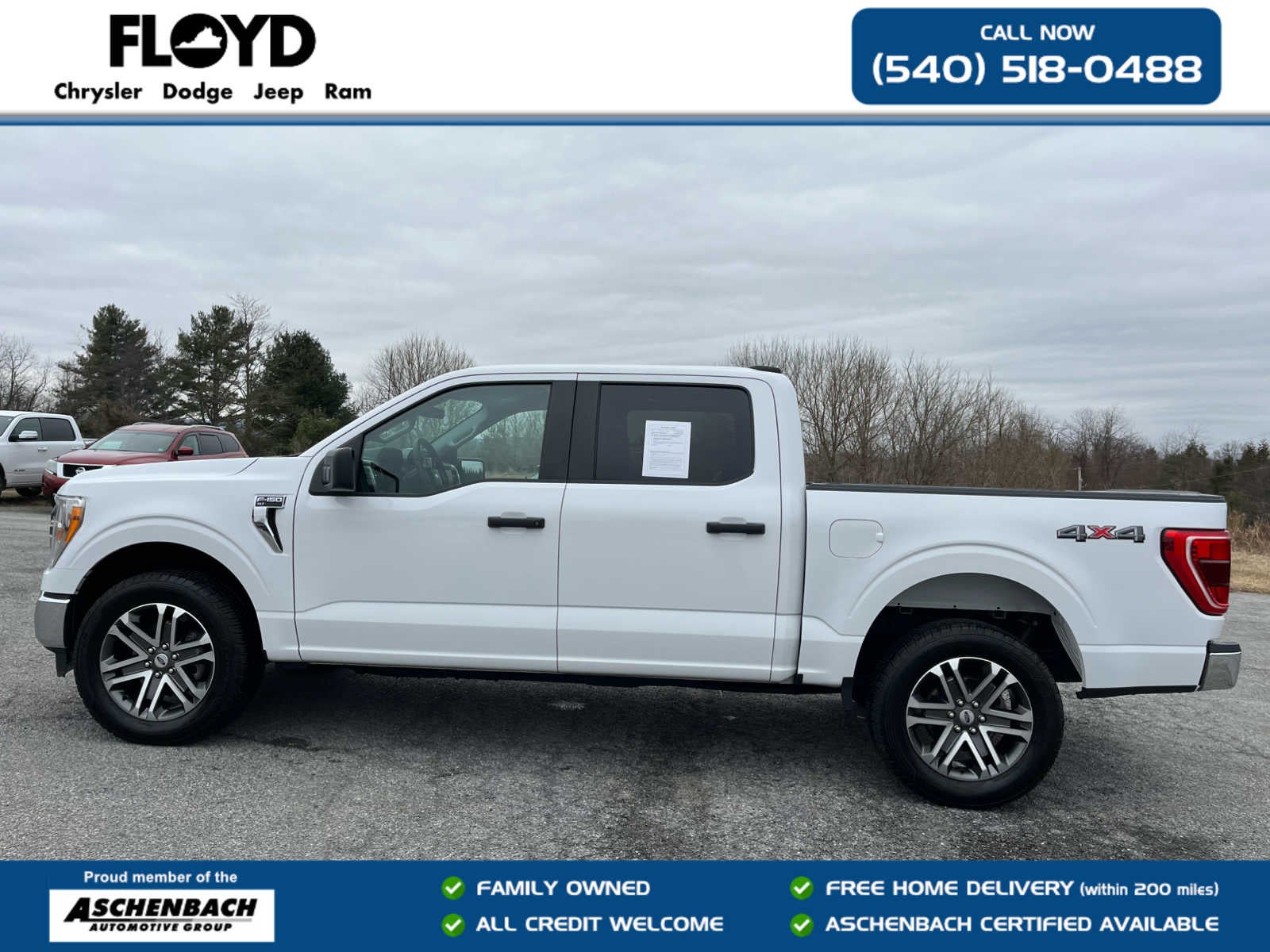 2022 Ford F-150 XLT