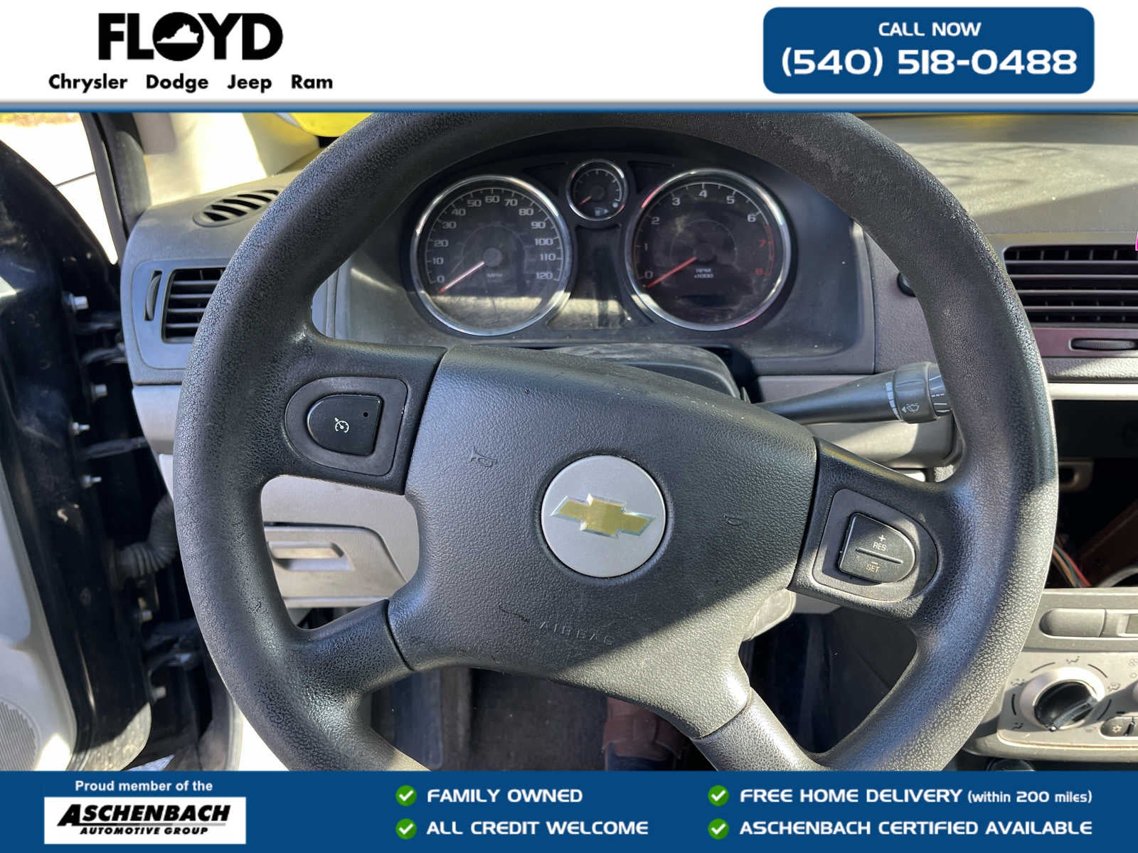 2005 Chevrolet Cobalt 2dr Cpe