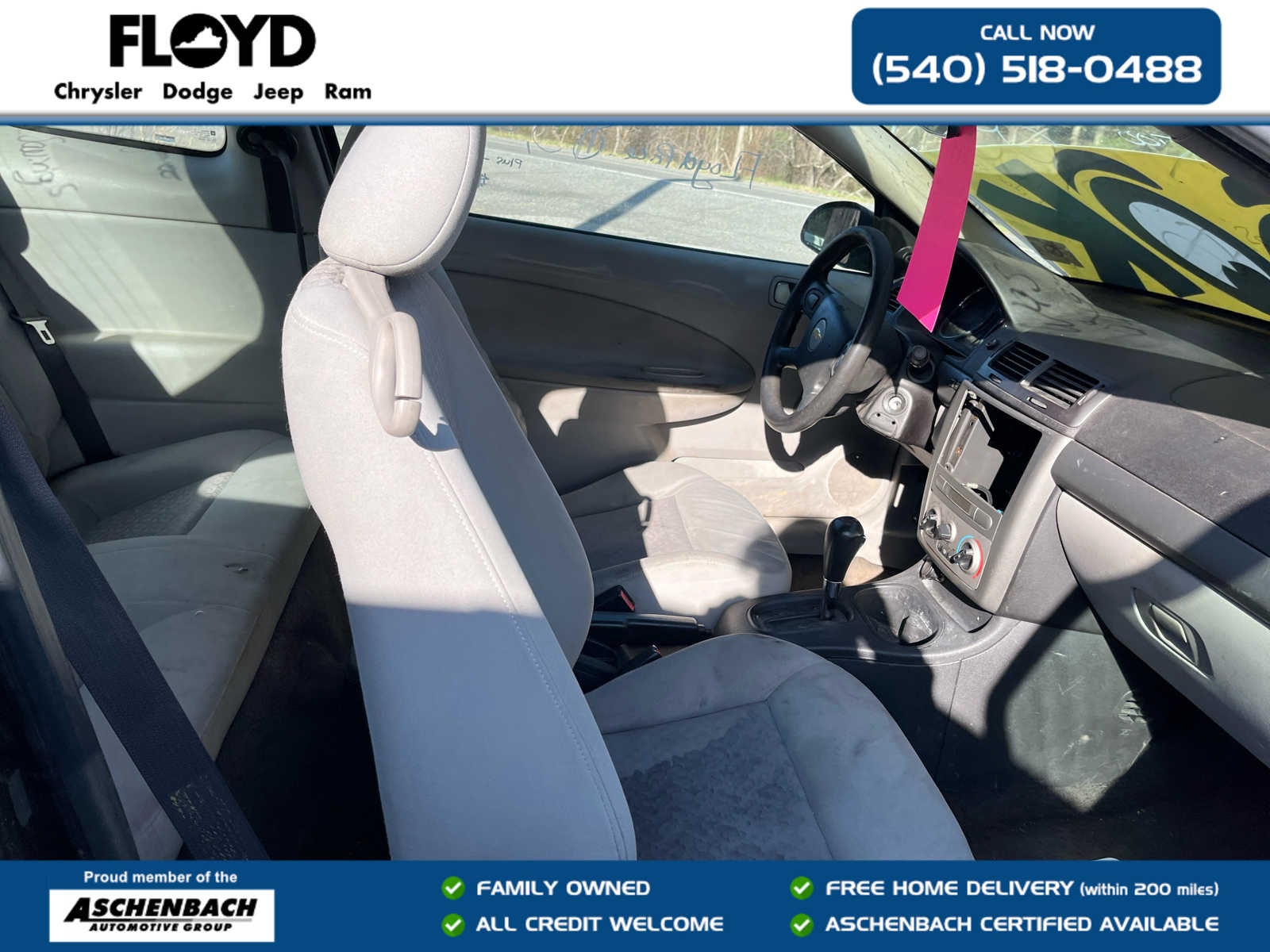 2005 Chevrolet Cobalt 2dr Cpe