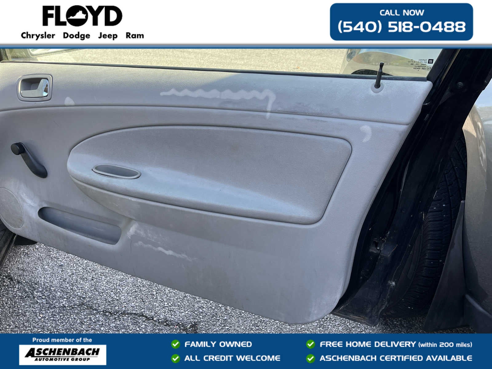 2005 Chevrolet Cobalt 2dr Cpe