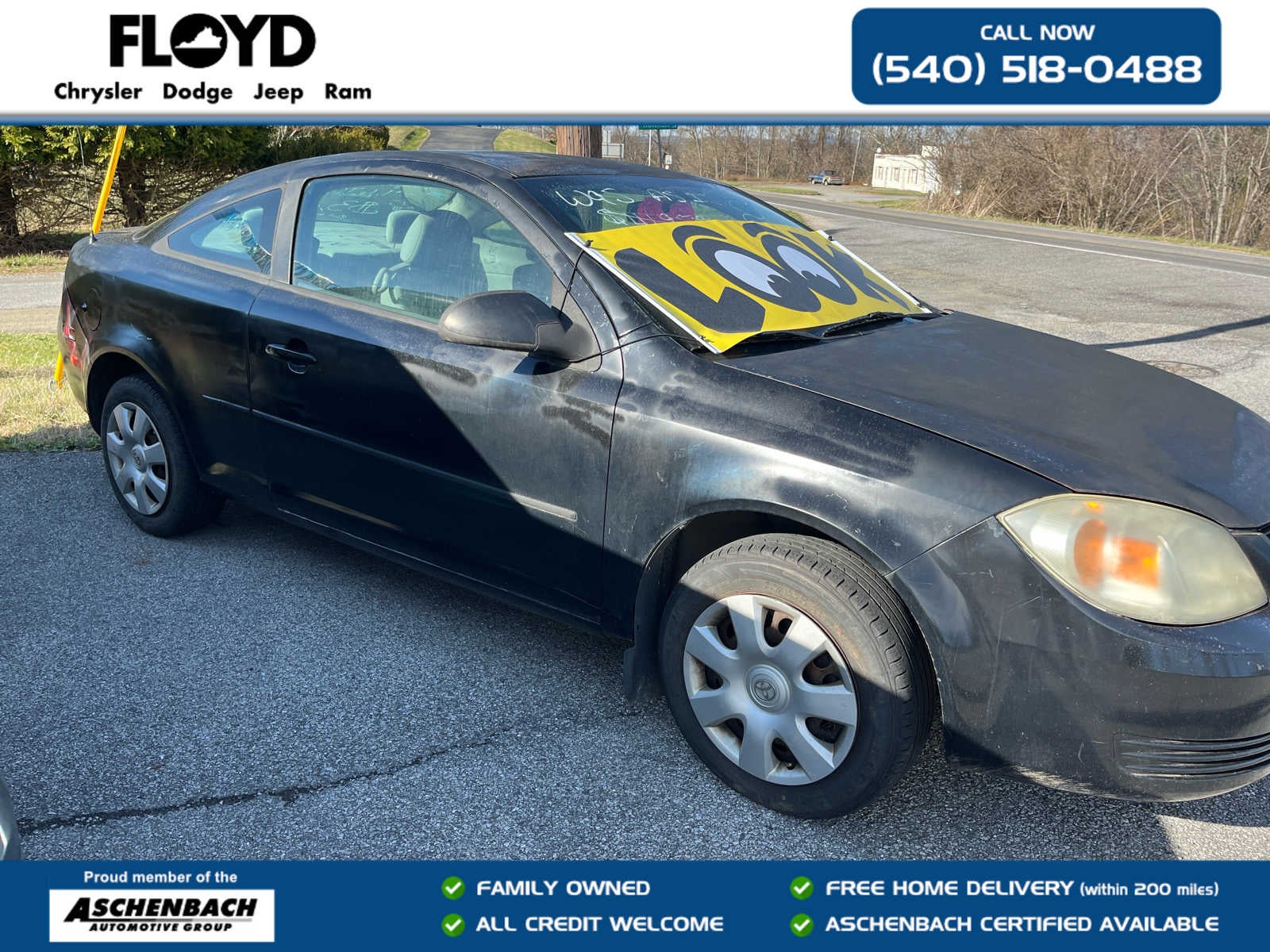 2005 Chevrolet Cobalt 2dr Cpe