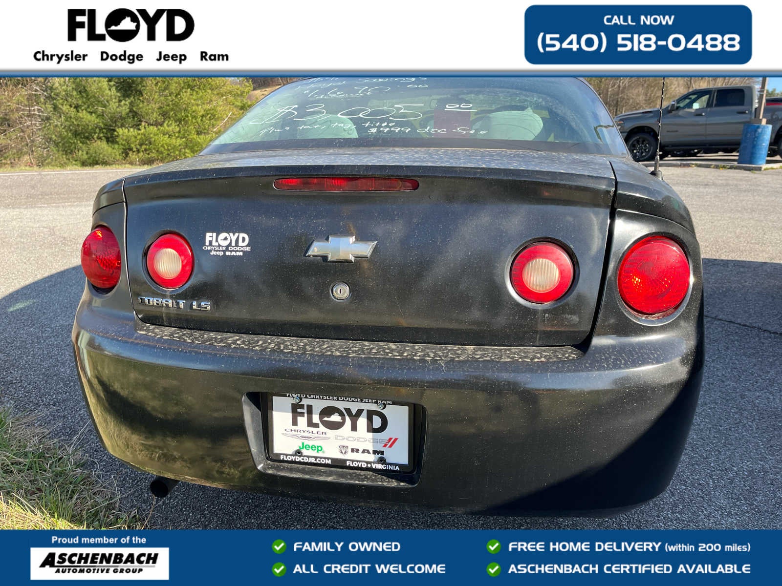 2005 Chevrolet Cobalt 2dr Cpe