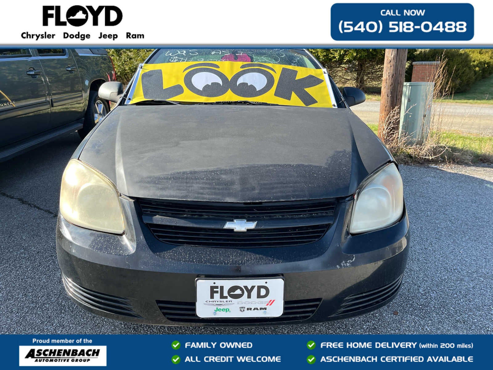 2005 Chevrolet Cobalt 2dr Cpe