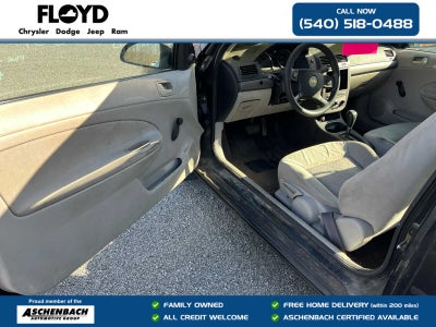 2005 Chevrolet Cobalt 2dr Cpe