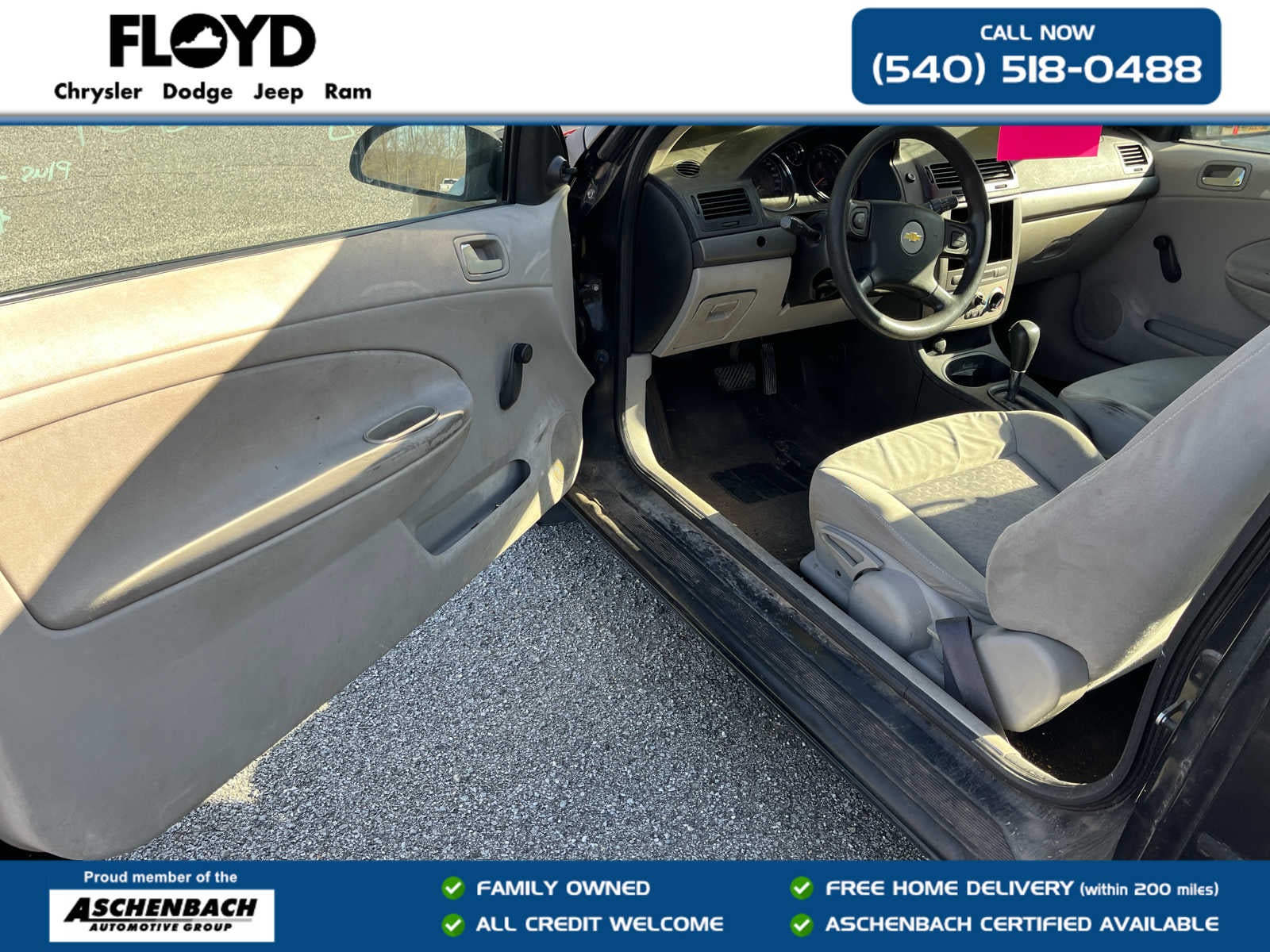 2005 Chevrolet Cobalt 2dr Cpe