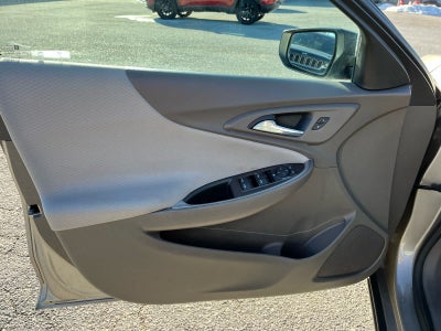 2022 Chevrolet Malibu FWD 1FL