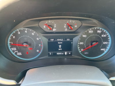 2022 Chevrolet Malibu FWD 1FL