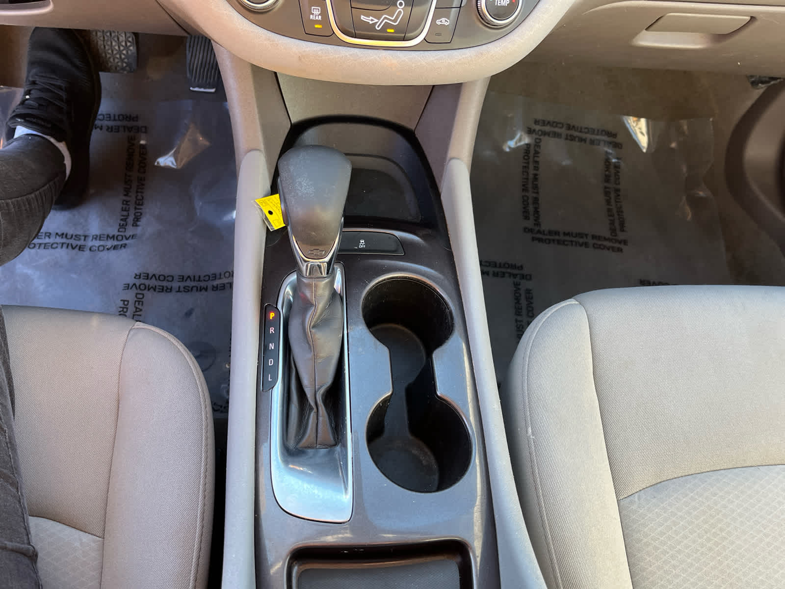 2022 Chevrolet Malibu FWD 1FL