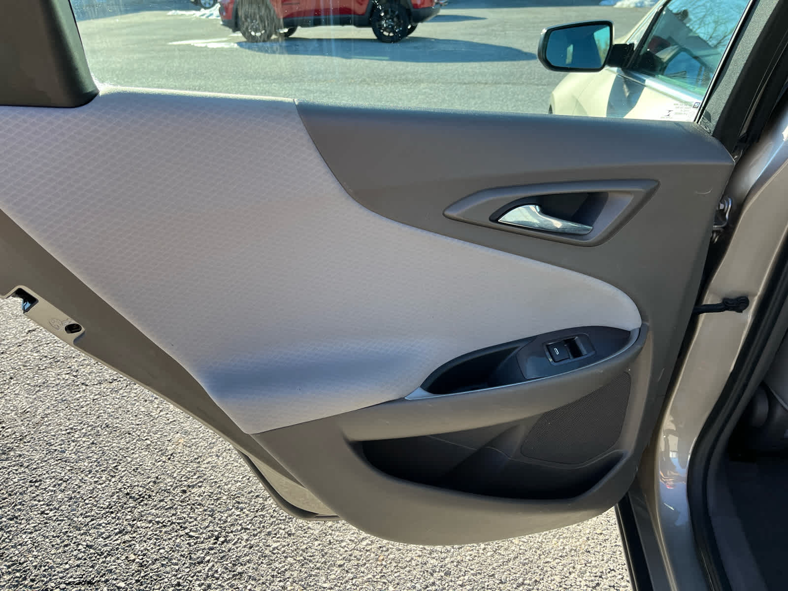 2022 Chevrolet Malibu FWD 1FL