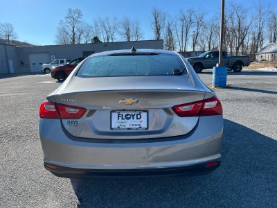 2022 Chevrolet Malibu FWD 1FL
