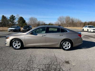 2022 Chevrolet Malibu FWD 1FL