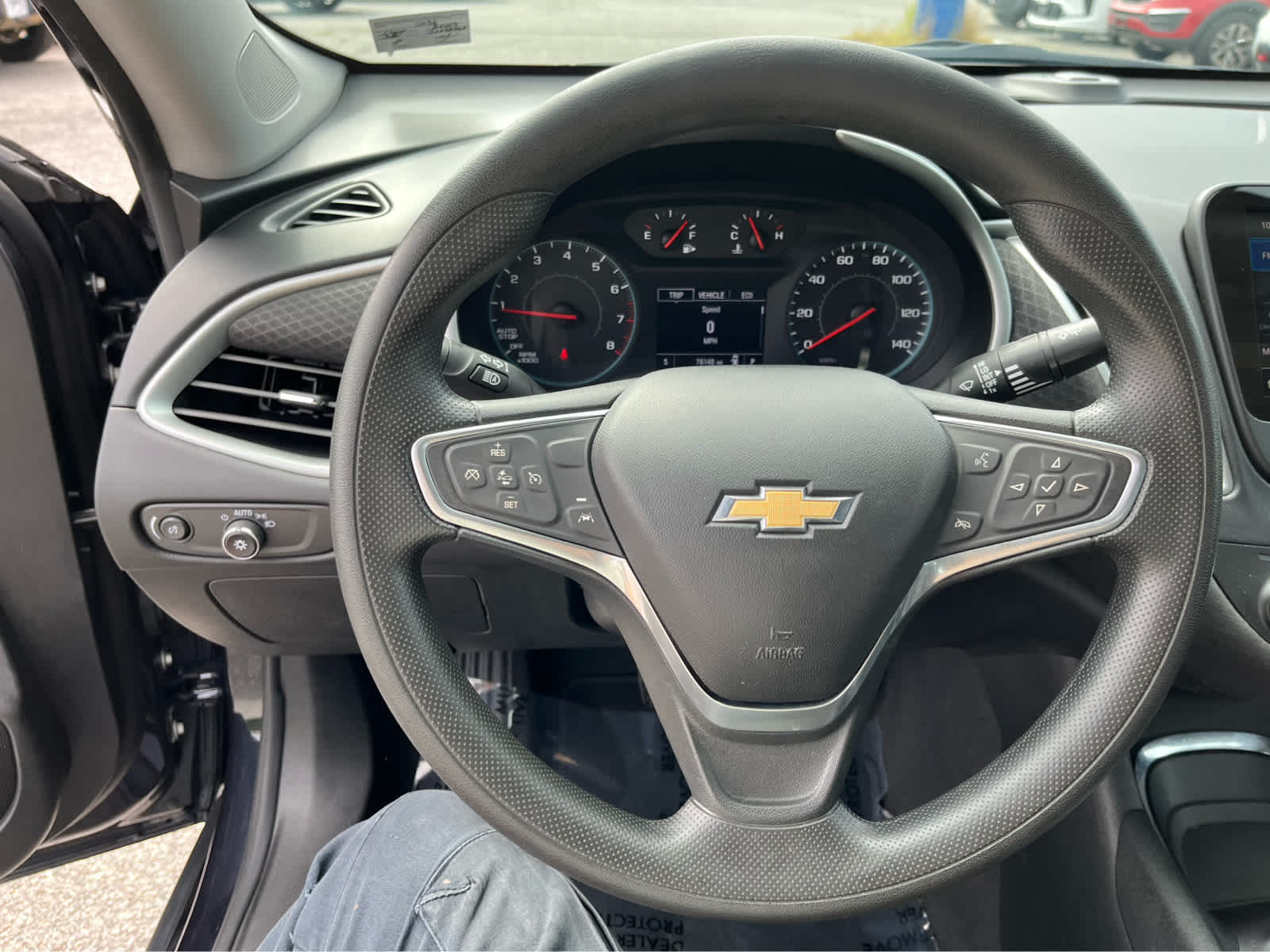2023 Chevrolet Malibu FWD 1LT