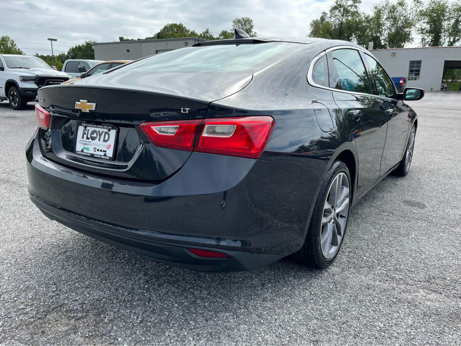 2023 Chevrolet Malibu FWD 1LT