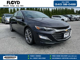 2023 Chevrolet Malibu FWD 1LT