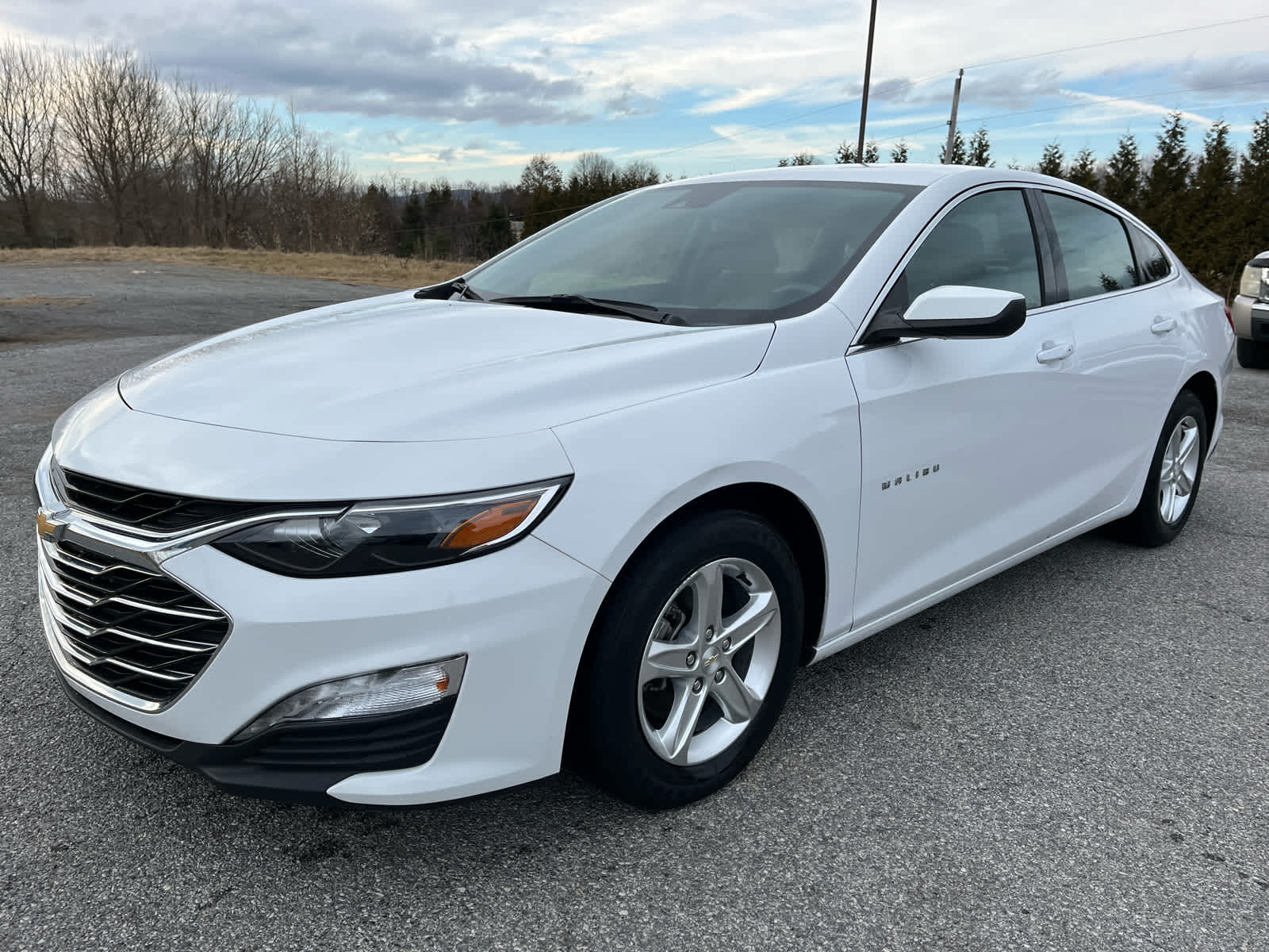 2023 Chevrolet Malibu FWD 1LT